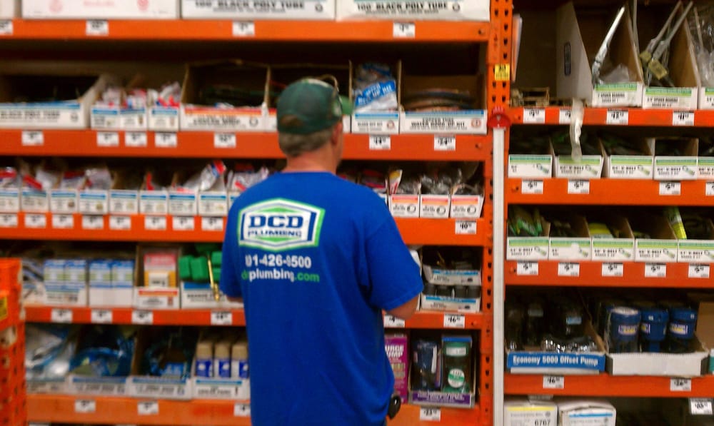 Slide of DCD Plumbing