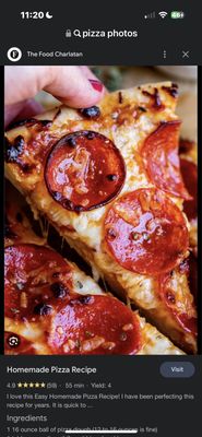 Mr. T's Pizza & Ice Cream by null