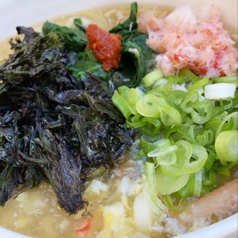Raku - Kani Ankake Udon - Japanese Near Me - New York, New York