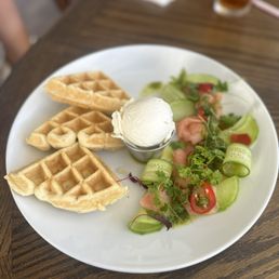 Waffles