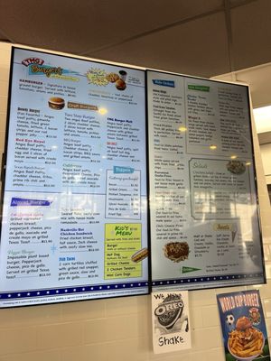 Menu photo 1 TMG Burger Grill Katy, TX Menu photo 1 TMG Burger Grill Katy, TX