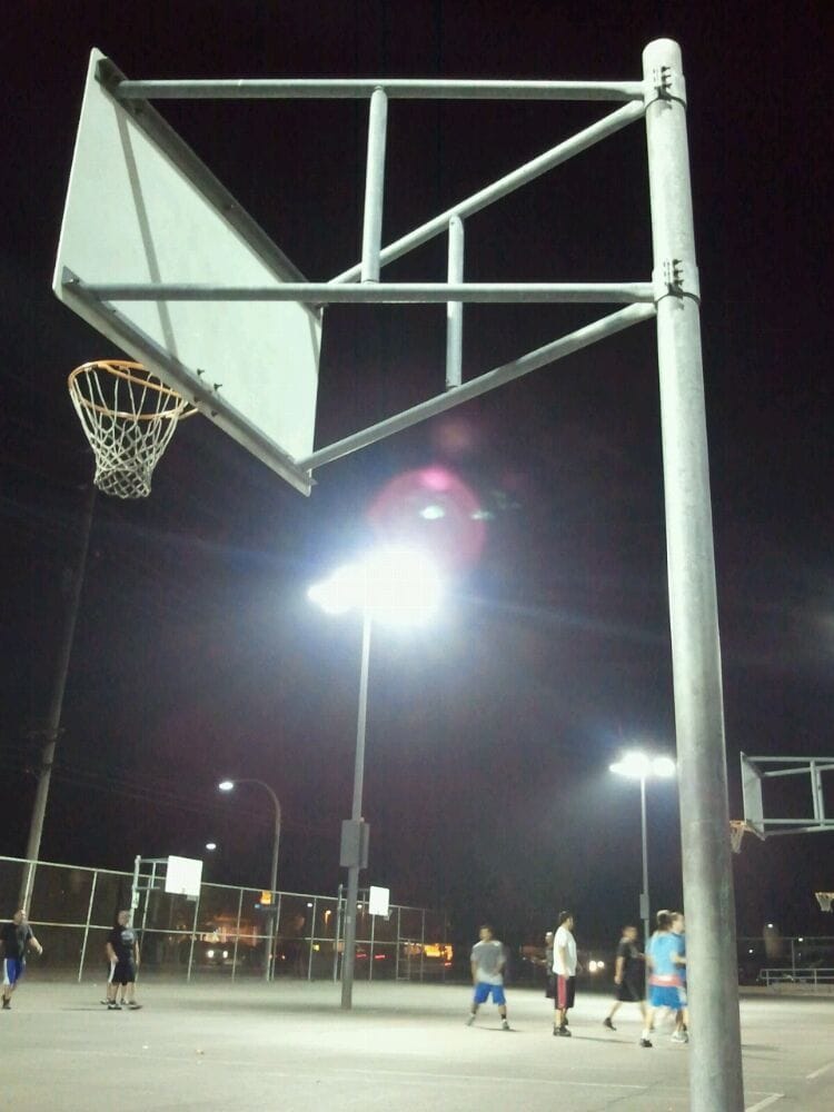 BREA JUNIOR HIGH LAMBERT BASKETBALL COURT Updated October 2024