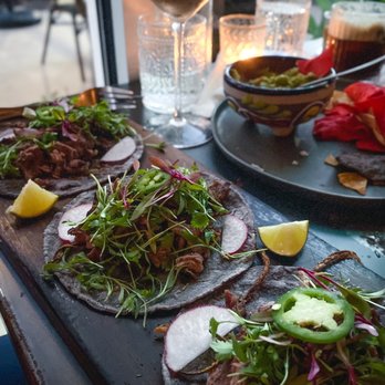 Maderas - Kitchen & Cantina - Carne Asada Tacos 5/5 - New Mexican Cuisine Near Me - Houston, Texas Maderas - Kitchen & Cantina - Carne Asada Tacos 5/5 - New Mexican Cuisine Near Me - Houston, Texas