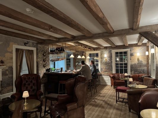 The Inn at Hancock by null