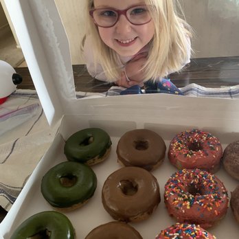 Strohnuts Home Bakery - Donuts Near Me