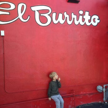 El Burrito - Josiah waiting for his burrito. - Mexican Near Me - Redlands, California El Burrito - Josiah waiting for his burrito. - Mexican Near Me - Redlands, California