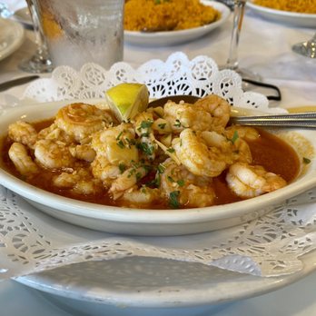 Sol-Mar - Shrimp In Garlic Sauce - Portuguese Near Me - Newark, New Jersey