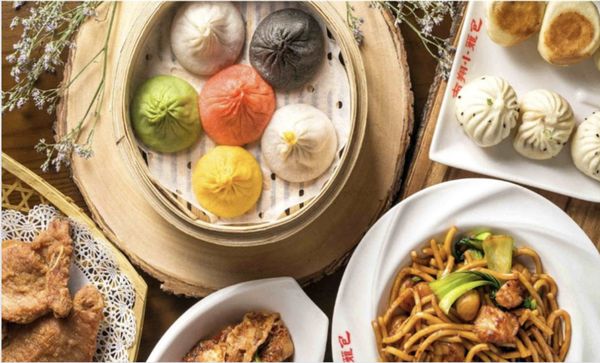 Nan Xiang Xiao Long Bao-Manhattan by null