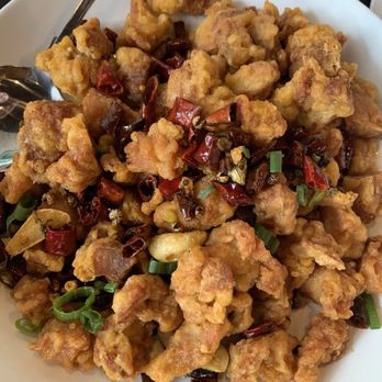 House of Three Gorges - C1 Sichuan Dry Stir Fried Chicken (四川辣子鸡) - Chinese Near Me - Austin, Texas House of Three Gorges - C1 Sichuan Dry Stir Fried Chicken (四川辣子鸡) - Chinese Near Me - Austin, Texas