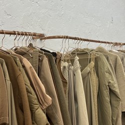 Mod Ref Common Market - Tan clothing