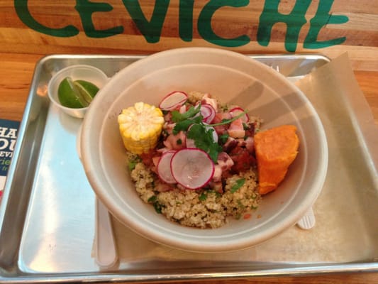 My Ceviche by null