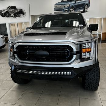 BP Ford - Blacks ops F150 - Auto Repair Near Me - Long Beach, California
