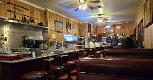 Chris & Pitts BBQ Restaurant by null