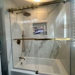 The Shower Door