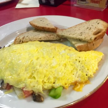 DK Diner - Veggie Omelette - Diners Near Me - Grandview Heights, Ohio DK Diner - Veggie Omelette - Diners Near Me - Grandview Heights, Ohio