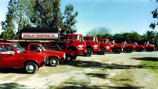 Slide of Dunlap Roofing Company