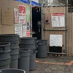 Rai recycling - Gate Entrance