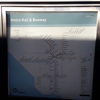 Sierra Madre Villa Metro Station - Metro Stations Near Me - Pasadena, California