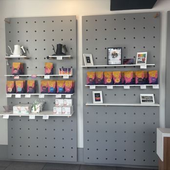 Brioso Coffee - Inside pics - Coffee & Tea Near Me - Columbus, Ohio