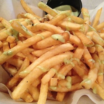 Far Bar - Wasabi fries - Asian Fusion Near Me - Los Angeles, California