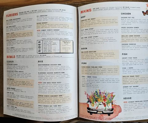 Lazy Dog Restaurant & Bar by null