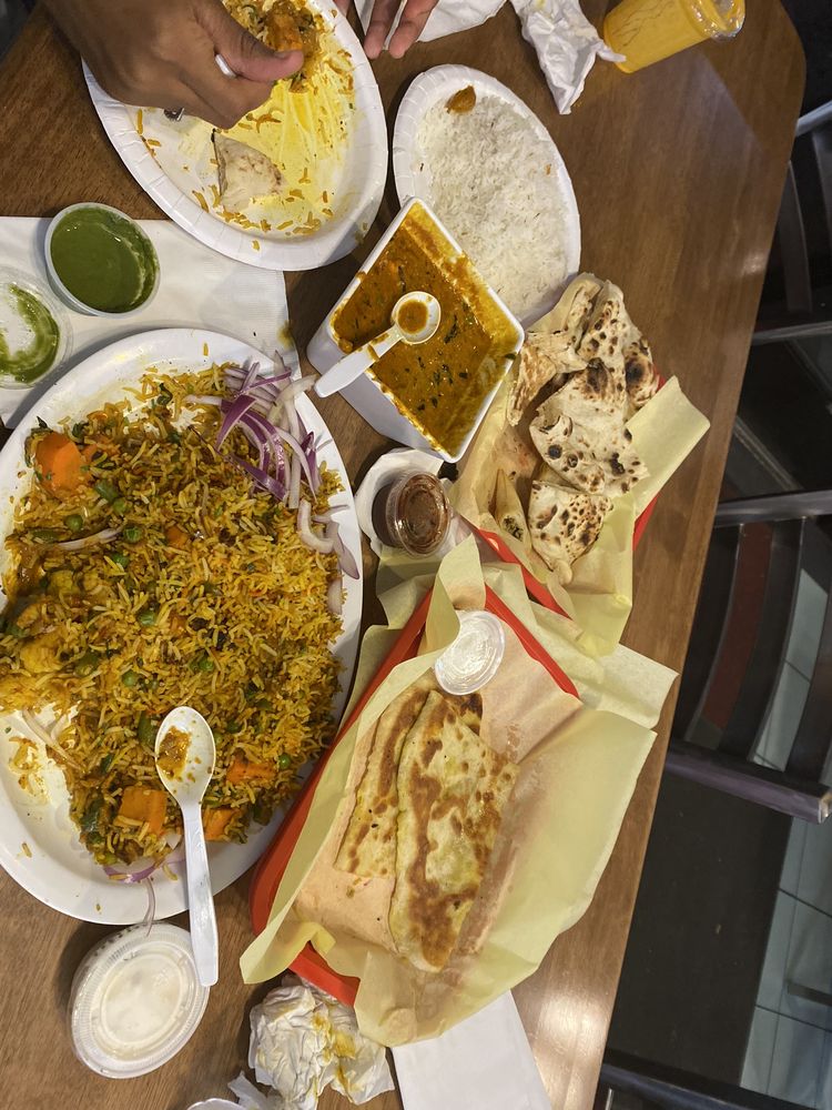 Food from Spicy Bites