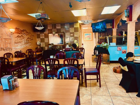 Alzohour Restaurant by null