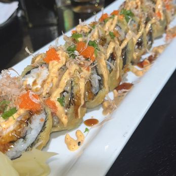 Sushi Xuan - Lollipop Special Roll - Sushi Bars Near Me - Albuquerque, New Mexico