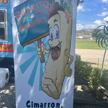 Burrito Banquet - Street Vendors Near Me - Cimarron, New Mexico