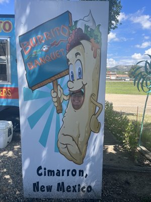 Burrito Banquet by null