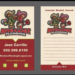 Rite Cost Plumbing – Temp. CLOSED