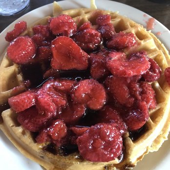 Waffles Plus - Diners Near Me - Spokane, Washington