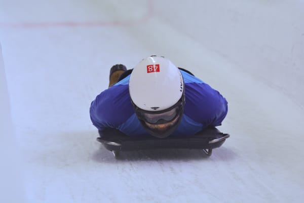 Whistler Sliding Centre by null