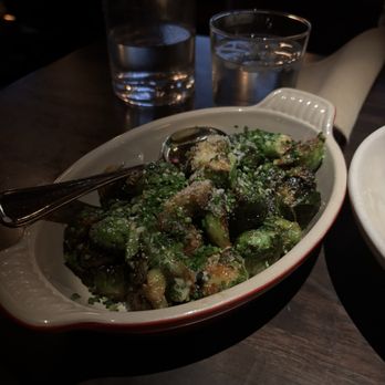 Gilt Bar - Brussels Sprouts - New American Near Me - Chicago, Illinois
