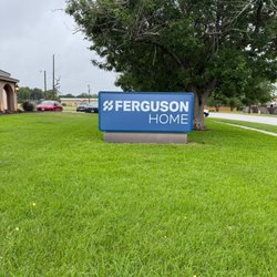 Ferguson Home - Ferguson Home Signage