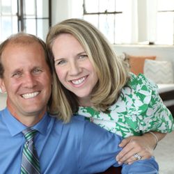The Berns Team - Keller Williams Realty - Jason and Laura Berns of Keller Williams Luxury Pro