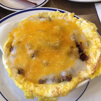 Bob Evans - Sunshine Skillet. - Breakfast & Brunch Near Me - Kissimmee, Florida Bob Evans - Sunshine Skillet. - Breakfast & Brunch Near Me - Kissimmee, Florida