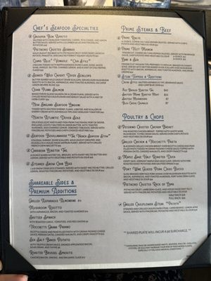 Menu photo 2 Bon Appetit Dunedin, FL