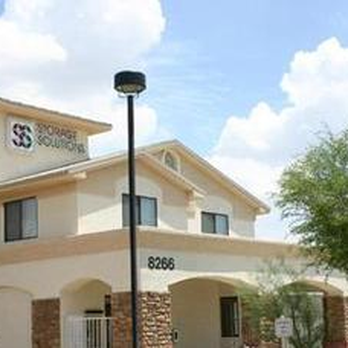 Fletcher Heights Storage Solutions - Self Storage Near Me - Peoria, Arizona