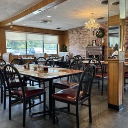 Sage Diner - Dining room