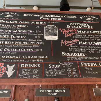 Beecher's Handmade Cheese - Cheese Shops Near Me - Seattle, Washington Beecher's Handmade Cheese - Cheese Shops Near Me - Seattle, Washington