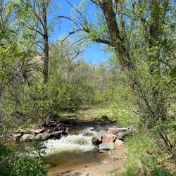 Boulder Creek Path