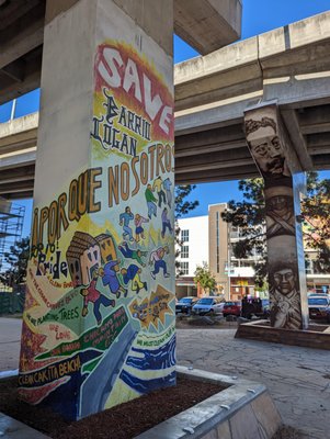 Chicano Park by null