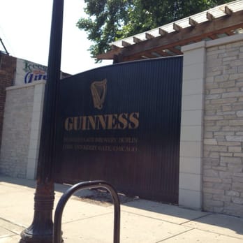 Cork & Kerry - Look for the Guinness fence - Pubs Near Me - Chicago, Illinois