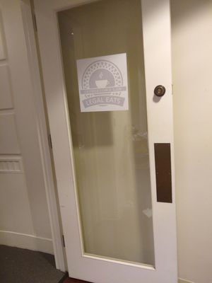 Legal Eats Cafe
