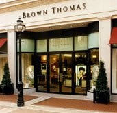 Brown Thomas Dublin by null