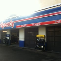 Speedy