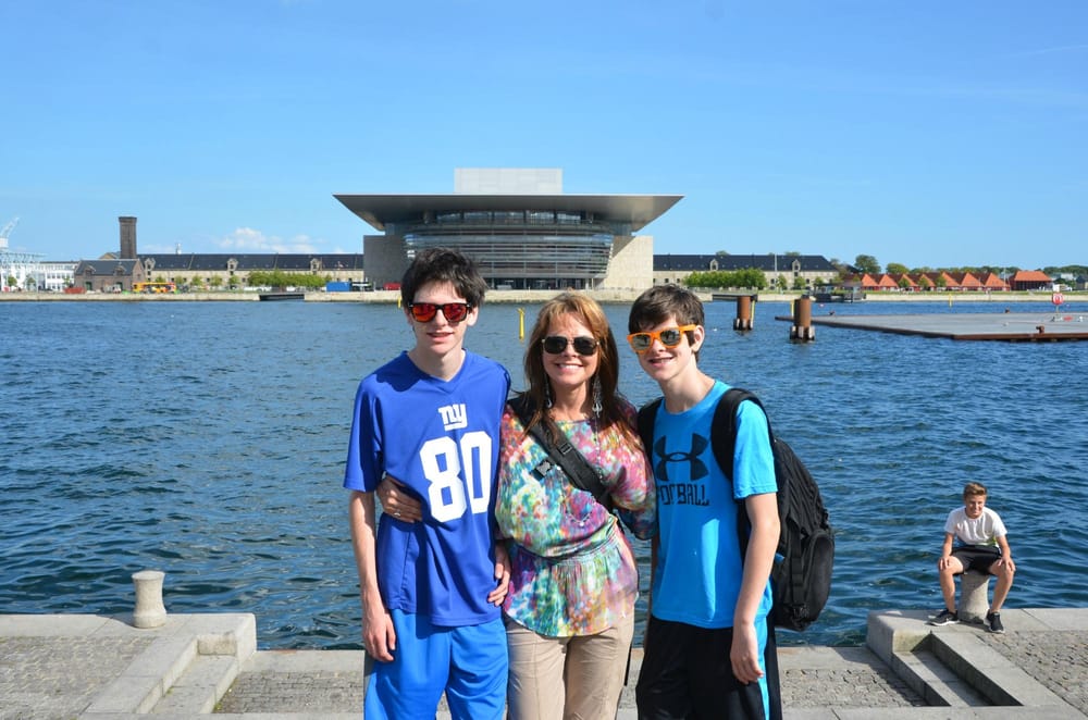 Tours in Copenhagen