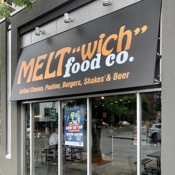 Meltwich Food Co. - Front of restaurant - Burgers Near Me - Calgary, Alberta Meltwich Food Co. - Front of restaurant - Burgers Near Me - Calgary, Alberta