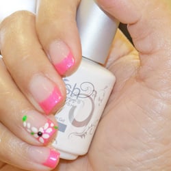 Sandy Nails